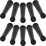 Mikikit Fensterkurbel Ersatzgriff 10 Stück Kunststoff und Metall Auto...