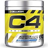 C4 Original - Pre-Workout-Booster - Getränkepulver für Energy Drink | 150...