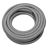 REV ISO-Rohr für Elektroinstallation, Kabelrohr EN16 flexibel 25m...