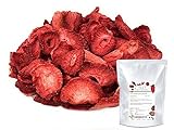 TALI Erdbeeren gefriergetrocknet, Scheiben - ohne Zusätze 300 g