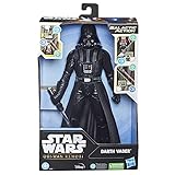 Star Wars Galactic Action Darth Vader, 30 cm große interaktive...