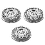 für Philips Series 9000 Scherkopf, SH91 Ersatzscherkopf Kompatibel mit...