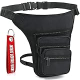 Beintasche Motorrad Oberschenkeltasche Motorrad Beintasche Herren Bein...