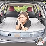 KMZ SUV Luftmatratze mit eingebauter elektrischer Pumpe - Verdickte und...