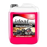 RedFOX24 5 Liter ideal ProClean Motorradreiniger Konzentrat mit...