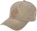 Timberland Cotton Canvas Baseball Cap Baseball Cap,