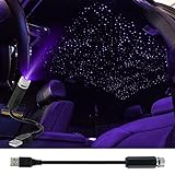 Weinsamkeit LED Auto Decke Starlight, Auto Innen Atmosphäre Licht Mehrere...