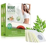 Abnehmpflaster, Abnehmen Fettverbrennung Slimming Patch Weight Loss Sticker...