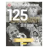 Generisch Eintracht Frankfurt - 125 Jahre - Sammersticker - 1 Sammelalbum