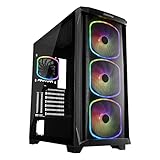 Enermax StarryKnight SK30 Midi-Tower PC-Gehäuse Schwarz