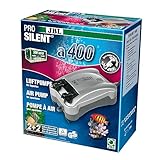JBL ProSilent a400 Luftpumpe für Süß- und Meerwasseraquarien von 200-600...