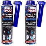 Motor System Reiniger Benzin Systemreiniger Zusatz Additiv LIQUI MOLY 5129...