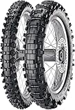 Metzeler 140/80-18 TT70M MCE 6 Days Extreme Rear (S) M+S Motorradreifen