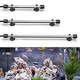 Nobleza - LED Aquarium Beleuchtung, Lampe Aquarium Pflanzenbeleuchtung,...