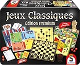Schmidt Spiele 88263 Premium-Metallbox, Spielkollektion