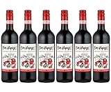 Bon Voyage - Rotwein Cabernet Sauvignon Alkoholfrei (6 x 0.75 l)