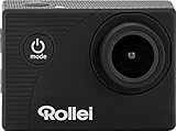 Rollei Actioncam 372 - Action-Camcorder mit Full HD Video Auflösung...