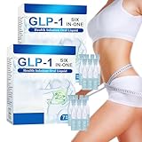 DOCTIA GLP-1 Six-in-One Oral Solution, Doctia Six in One, Natural GLP 1...