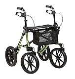 Rollator TAiMA XC oasisgrün metallic