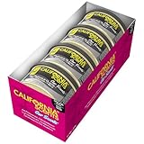 California Car Scents Auto Lufterfrischer Duftdose, langanhaltender...