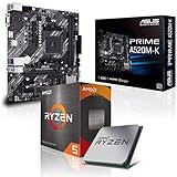 Memory PC Aufrüst-Kit Bundle Ryzen 7 5700X 8X 4.6 GHz Prozessor, 32 GB...