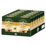 Jacobs löslicher Kaffee Café Crema, 300 Instant Kaffee Sticks, 12er Pack,...