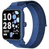 BIGGERFIVE Smartwatch Kinder, Fitness Tracker Uhr Digitale Fitnessuhr mit...