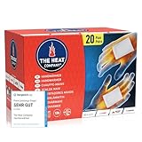 THE HEAT COMPANY Handwärmer - 20 Paar - EXTRA WARM - Taschenwärmer...