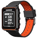 Canmore TW356 Golf-GPS-Uhr für Damen und Herren, kostenloses Update,...