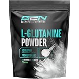 L-Glutamin Pulver 750 g - Premium Qualität - Reines & ultrafeines...