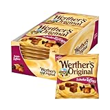 Werther's Original Schoko Toffees – 15 x 180g – Karamelltoffees mit...