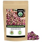 Rosenblüten getrocknet 100g von Alpi Nature, Rosenblüten Tee, Rosentee,...