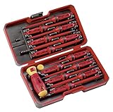 Felo E-smart VDE Wechselklingen Satz, 14-tlg SL, PH, PZ, Tx