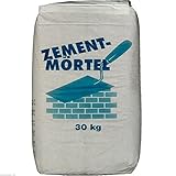 Sakret 30 Kg Mauermörtel 0,33€/Kg Putzmörtel Trockenmörtel...