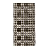 KLJnmbb Stilvolles Badetuch mit Uhr-Kunstdruck, leicht, für Strand, Pool,...