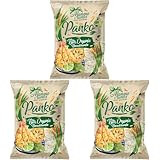 Bio Panko Paniermehl (Packung mit 3)