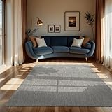 Paco Home Outdoor Teppich Flachgewebe Sisaloptik Modern Einfarbig meliert...