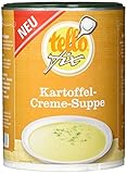 tellofix Kartoffel-Creme-Suppe, 1er Pack (1 x 420 g)