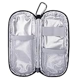 Kühltasche für : Kühlung für Reisen, mit isolierender Beschichtung,...
