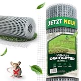 HOCHBEETHELDEN Wühlmausgitter für Hochbeete aus rostfreien...