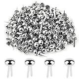 TDUNSYA 200 Stück Mini Brads,8 X 16 mm Metall...