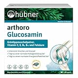 Hübner Arthoro Glucosamin, 180 Kapseln, 90g (1)