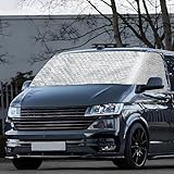 Auto Windschutzscheiben Abdeckung Ersatz für VW T5 T6,Wetterfeste...