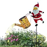 Weihnachts-Solar-Wasserkocher-, dekorative für den Garten, Rasen,...
