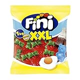 Fini Riesen Erdbeere Glutenfrei - Gummibärchen, 1 kg