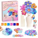 Kiztoys Bastelset Kinder ab 6-4-5 Jahre Basteln Mädchen 8 10 6 5 7 Jahre,...