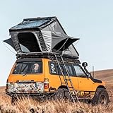 Topoak Dachzelt, Hartschale, Auto, SUV, Jeep-Zelt, wasserdicht,...