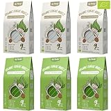 Elf-Family 6 Box(12 pack) Bio Konjak Nudeln Ultra Low Carb Shirataki Nudeln...