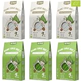 Elf-Family Bio Konjak Nudeln Ultra Low Carb Shirataki Vegan Glutenfrei-270g...