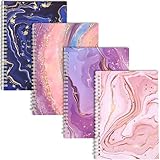 BetterJonny 4Pcs Aufkleber-Sammelalbum, Leer Sticker Sammelalbum A5 Leeres...